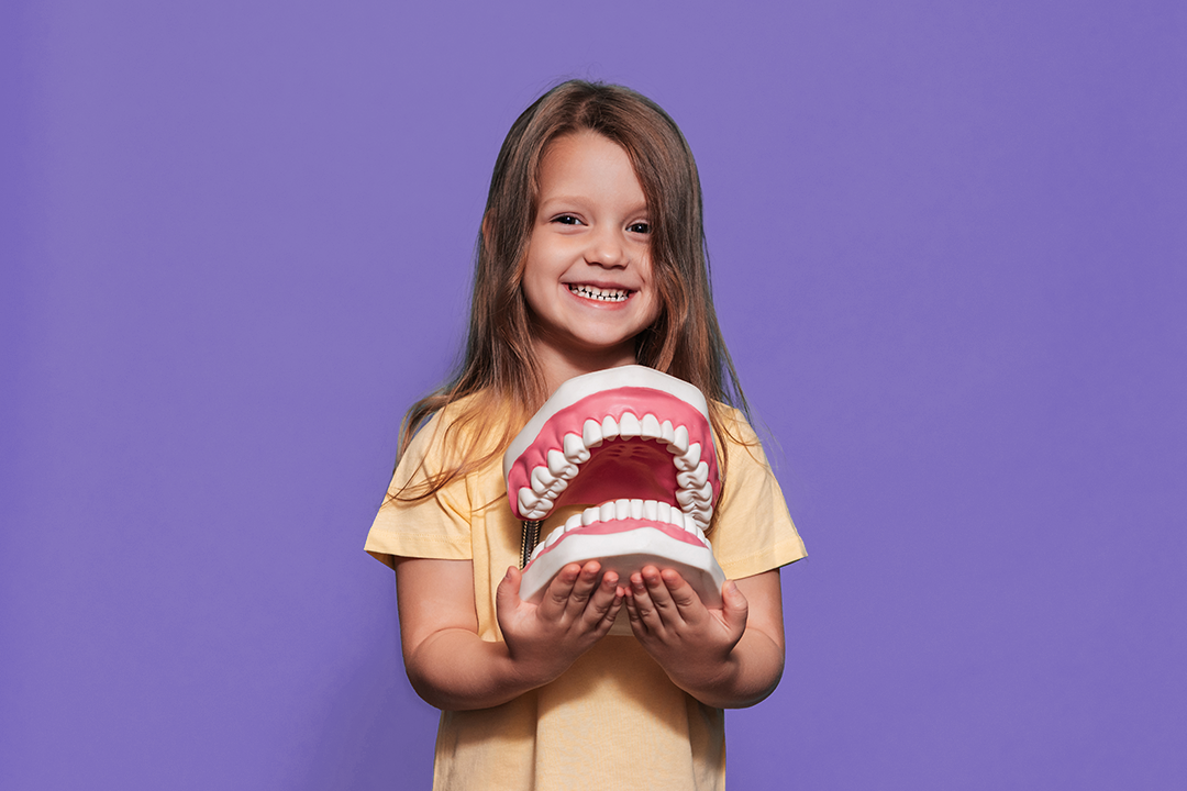 10 Meest Voorkomende Tandproblemen bij Kinderen