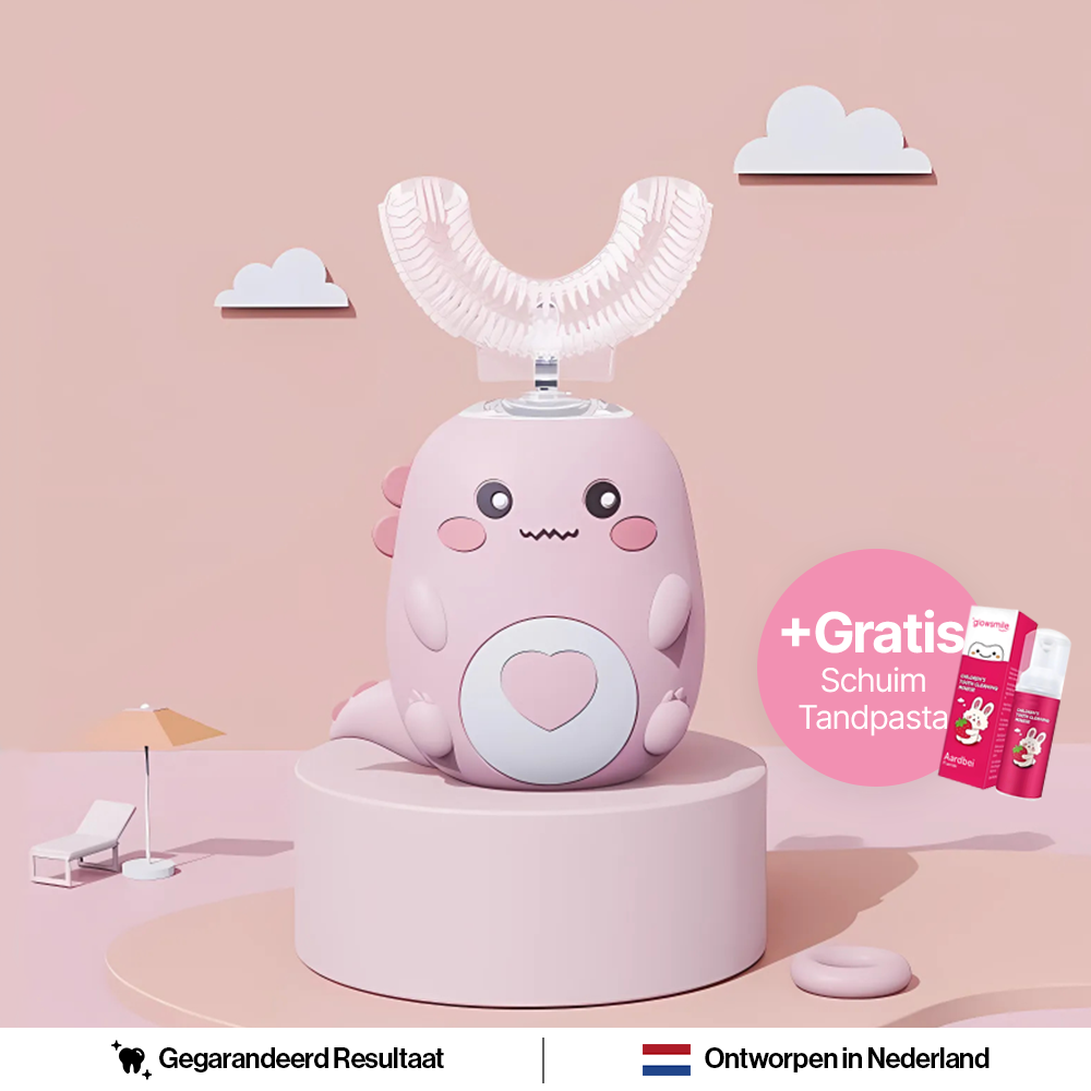 GlowSmile™ - Kidsbrush