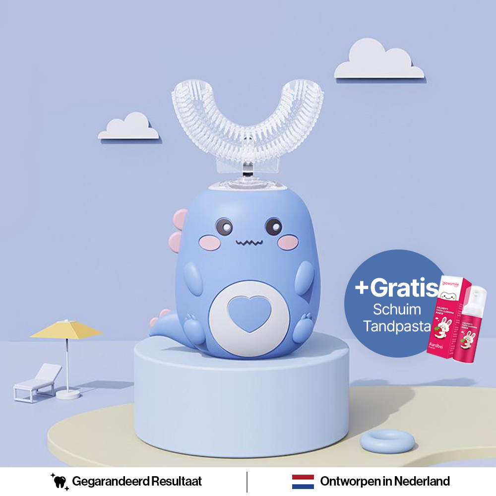 GlowSmile™ - Kidsbrush