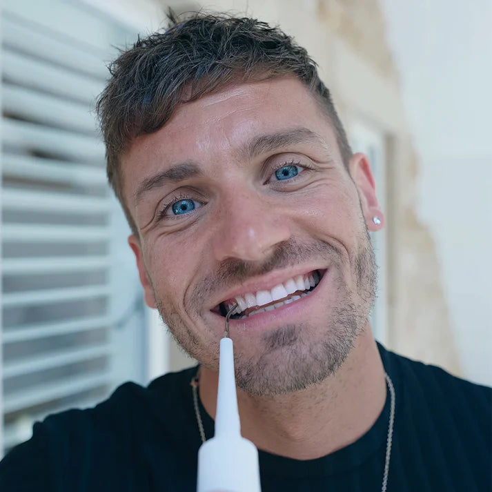 GlowSmile™ Pro - Ultrasone Tandenreiniger
