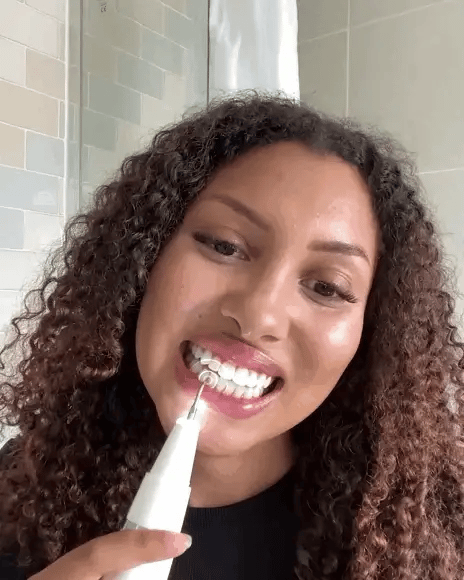 GlowSmile™ Pro - Ultrasone Tandenreiniger